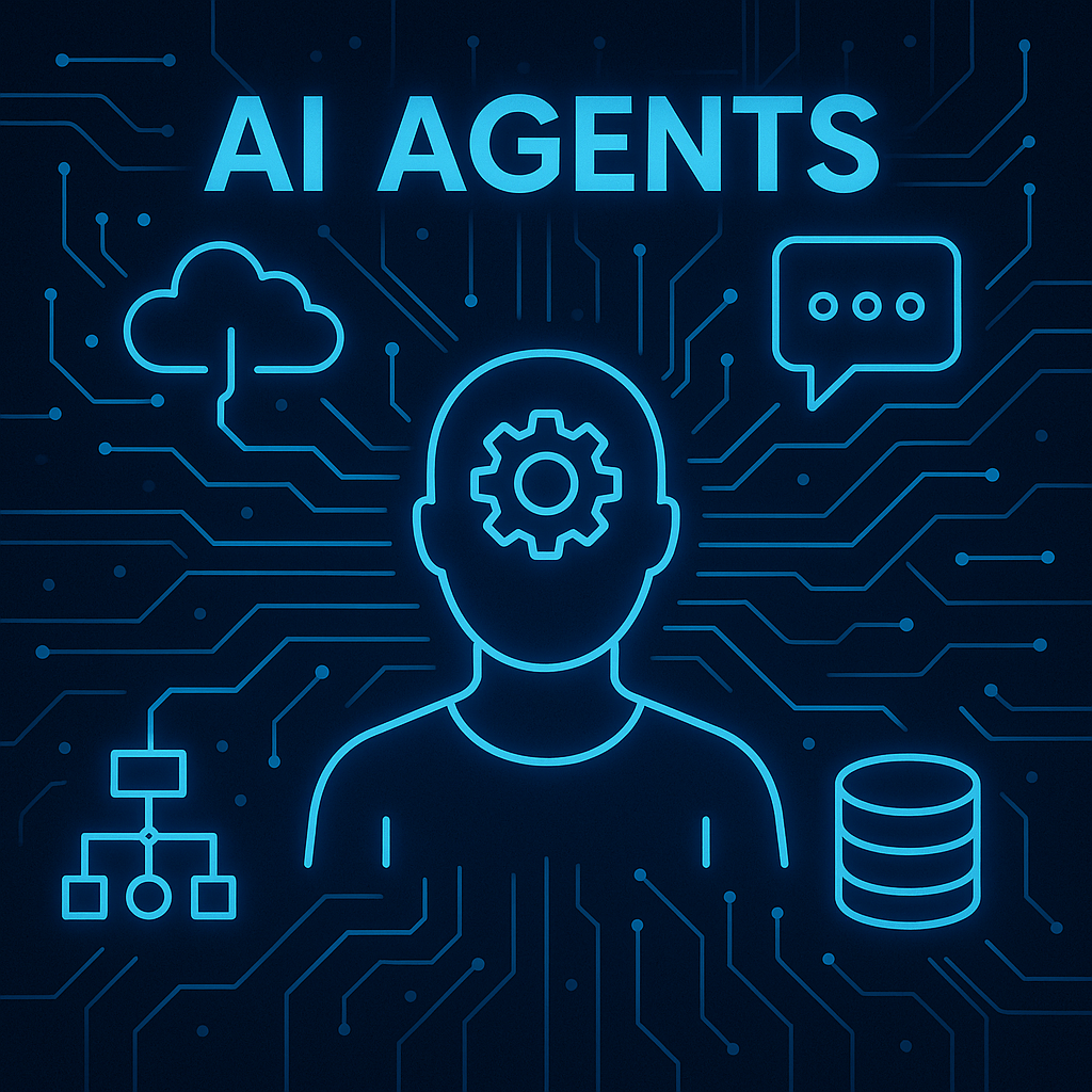 AI Agents: Die Schlüsseltechnologie für die Zukunft der Automatisierung